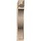 Ekena Millwork Funston Craftsman Smooth Outlooker, Douglas Fir, 7 1/2"W x 36"D x 40"H OUT08X36X40FST04SDF - alternate 4